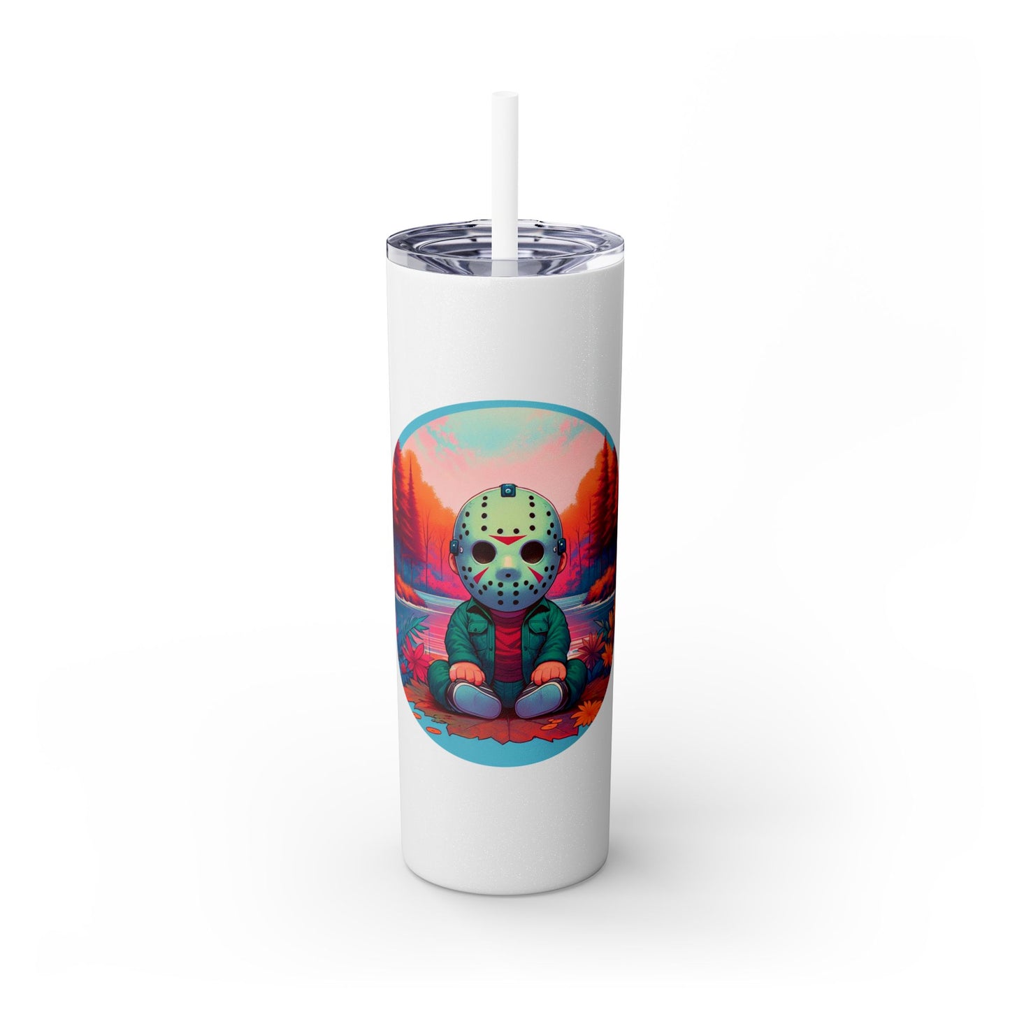 Slash Pals Jason 20oz Tumbler