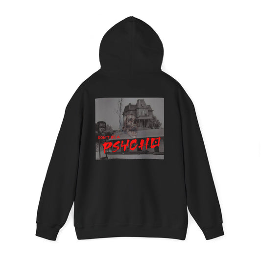 Psycho-Inspired Hoodie