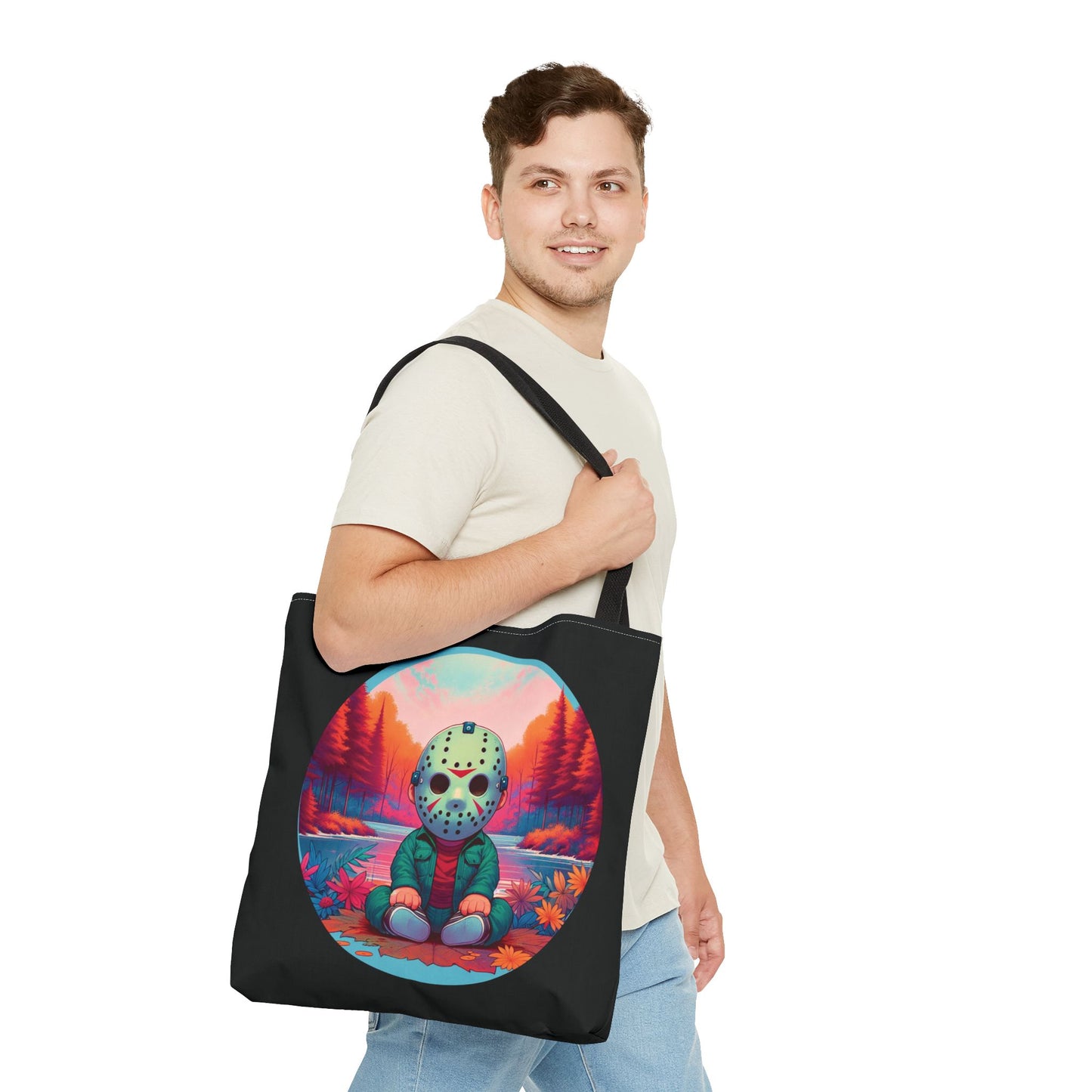 Slash Pals Jason Tote Bag
