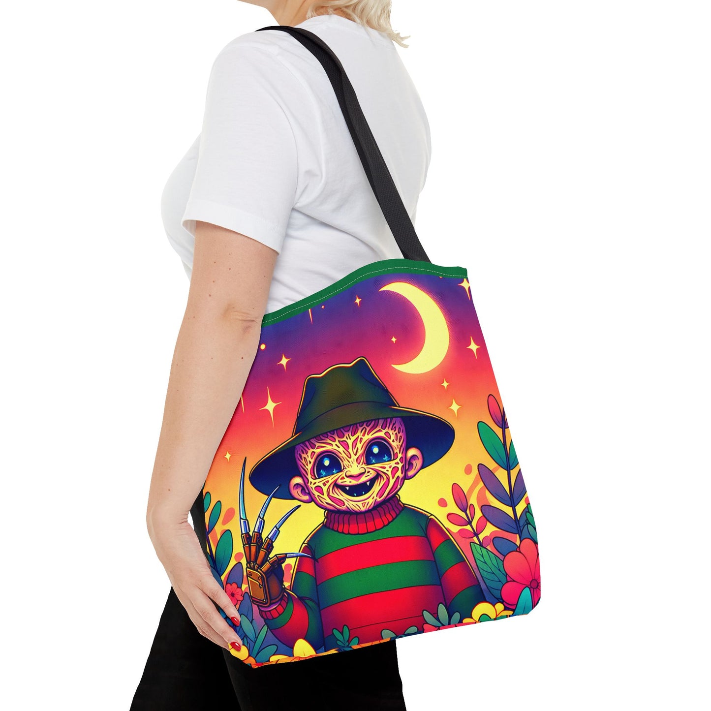Slash Pals Freddy Tote Bag