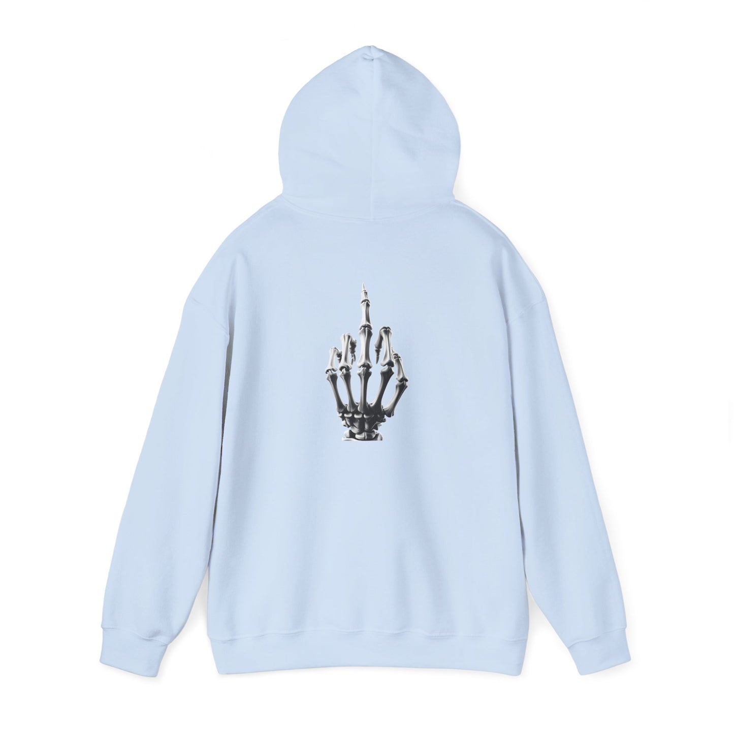 Middle Finger F*ck Off Fun Unisex Heavy Blend™