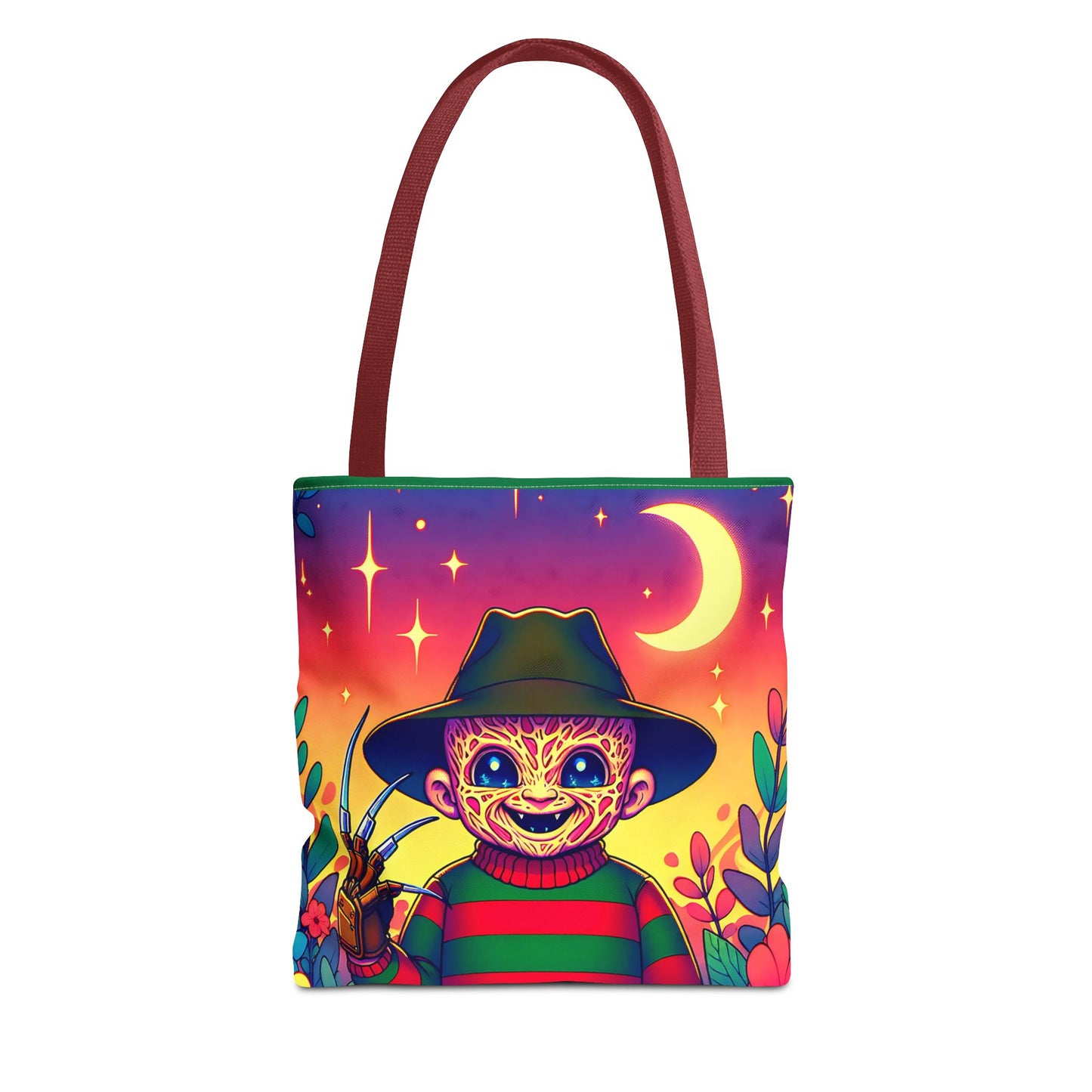 Slash Pals Freddy Tote Bag