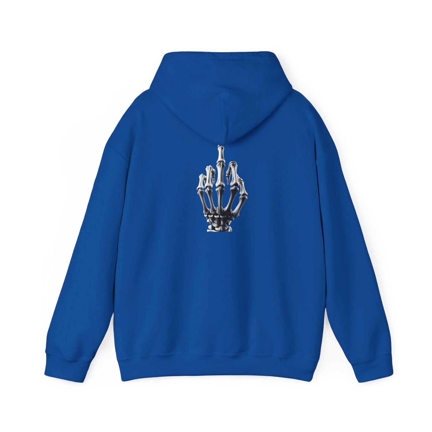Middle Finger F*ck Off Fun Unisex Heavy Blend™