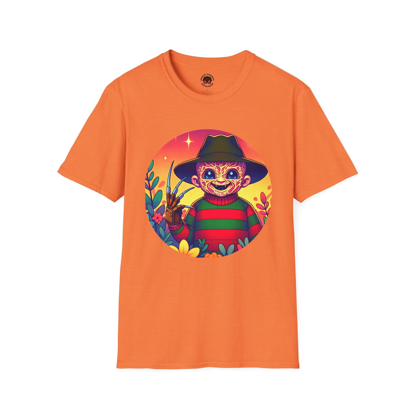 Slash Pals Freddy Krueger T-Shirt