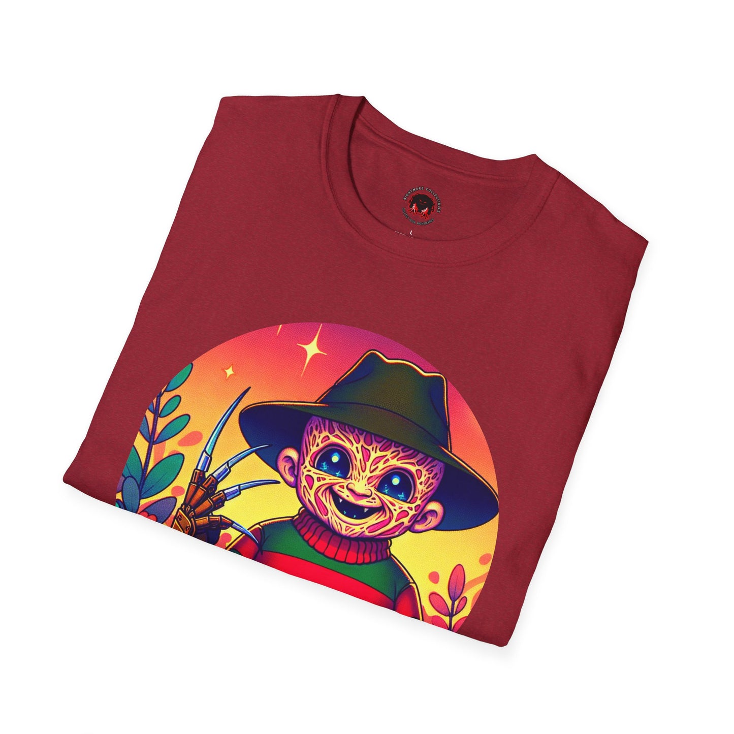 Slash Pals Freddy Krueger T-Shirt