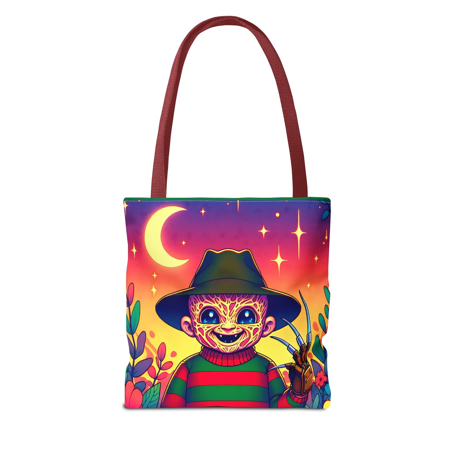 Slash Pals Freddy Tote Bag