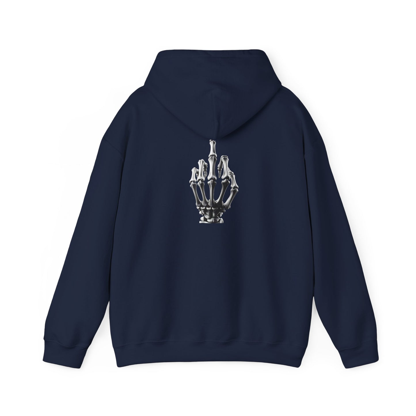 Middle Finger F*ck Off Fun Unisex Heavy Blend™