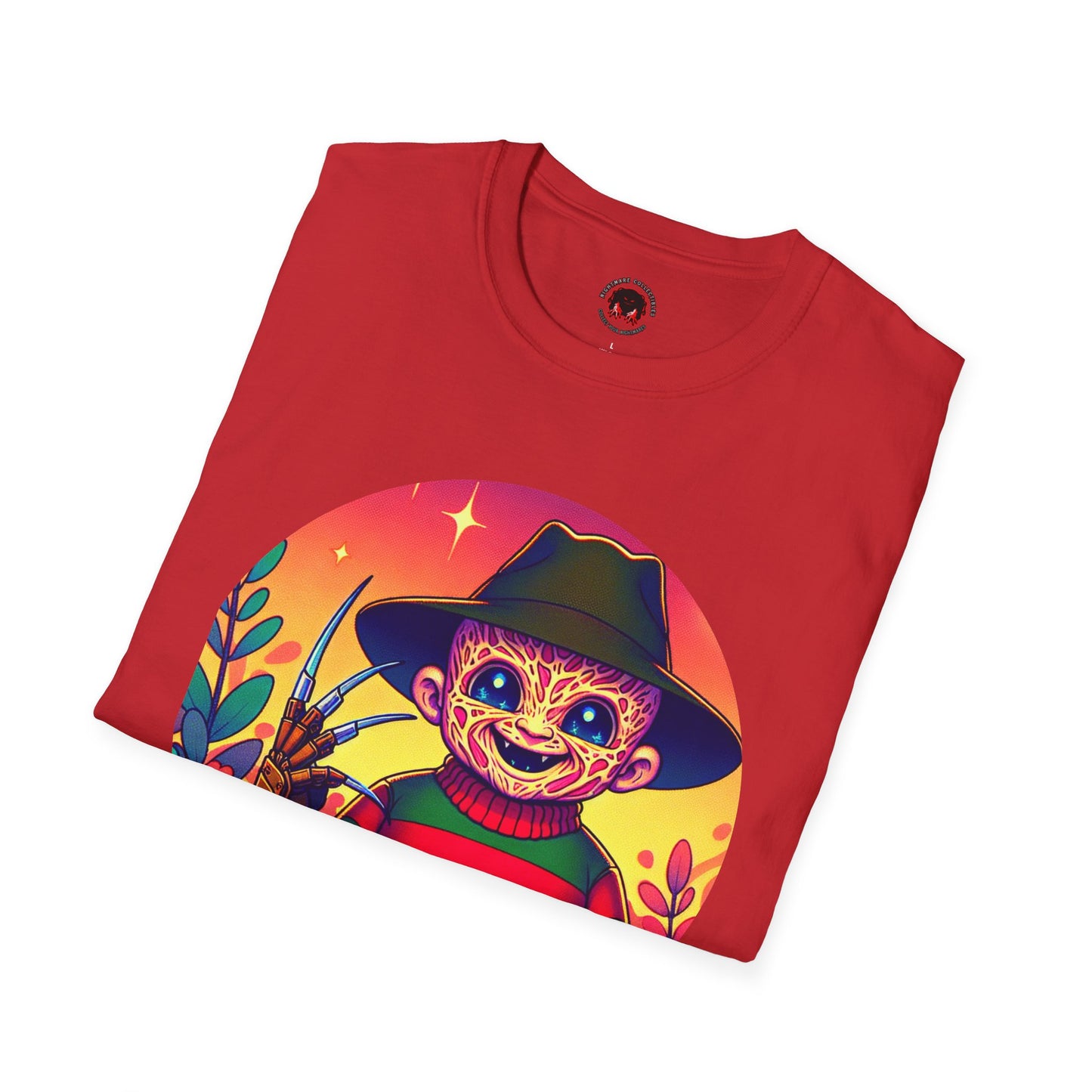 Slash Pals Freddy Krueger T-Shirt