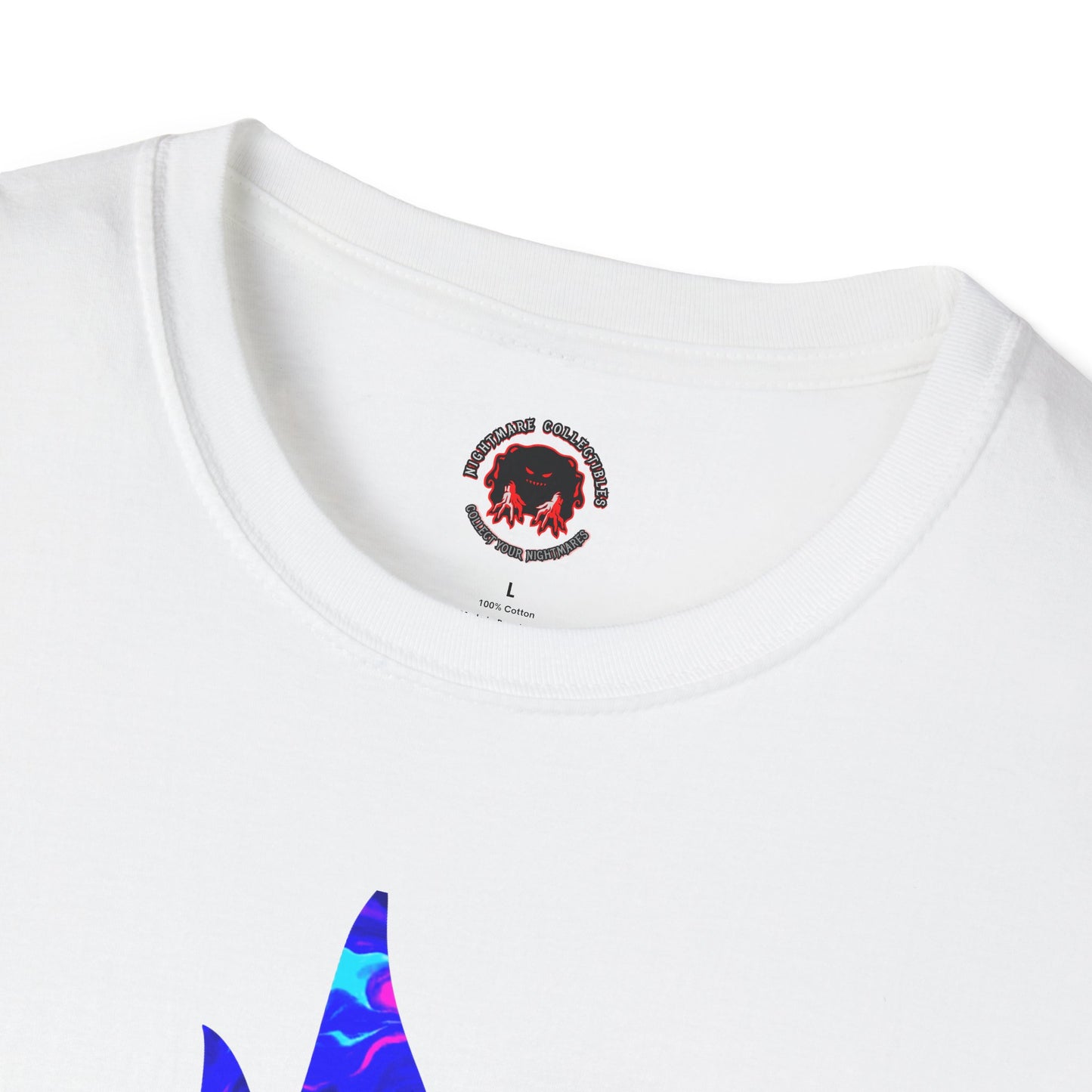 Welcome To Hell! Pinhead Horror Tee