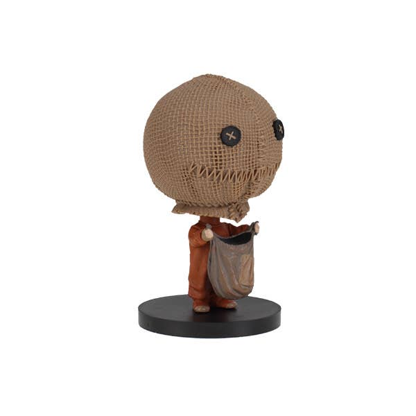 Royal Bobbles Trick 'R Treat - Sam Go! Bobbles Bobblehead