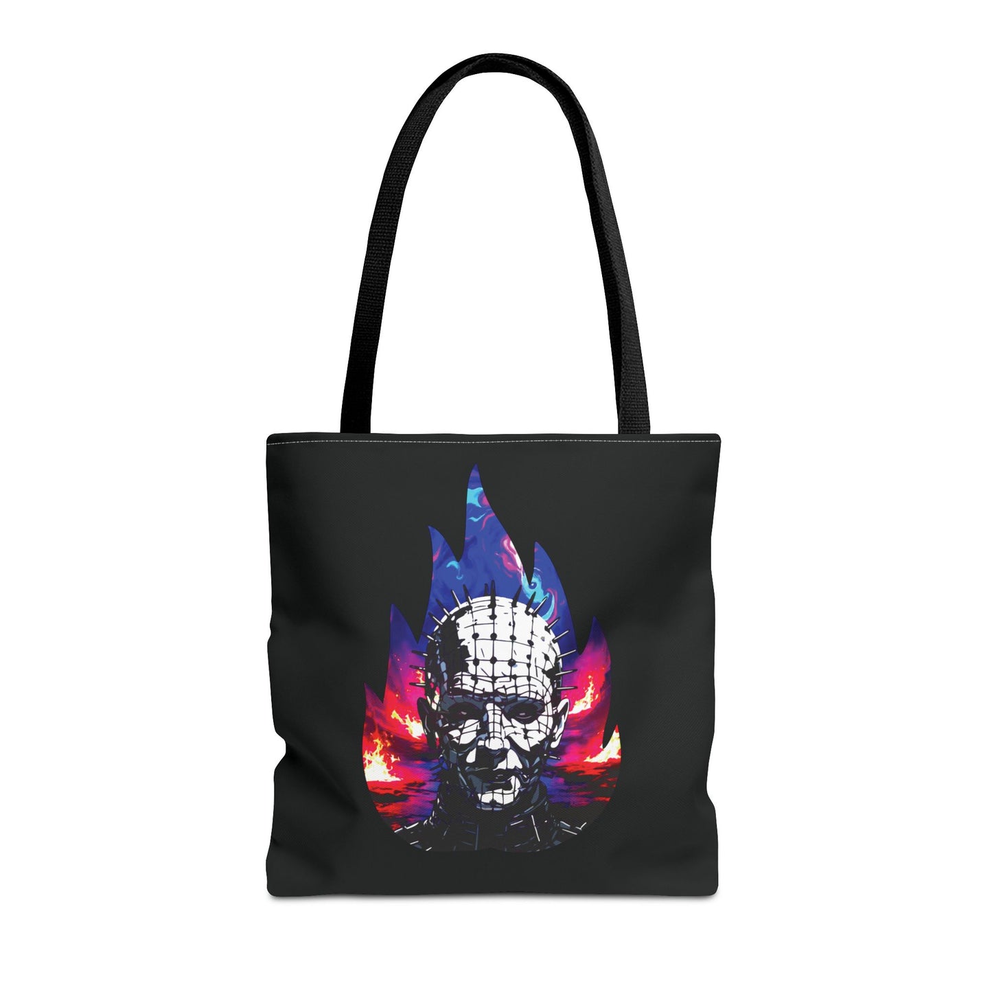 Tote Bag - Welcome To Hell Pinhead, 80's Horror Fun