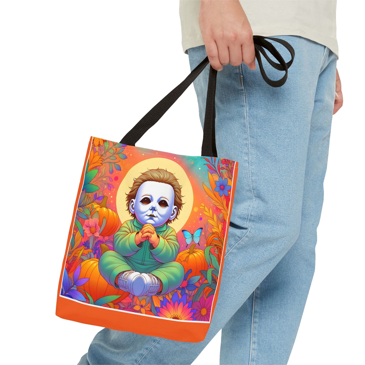 Slash Pals Michael Tote Bag