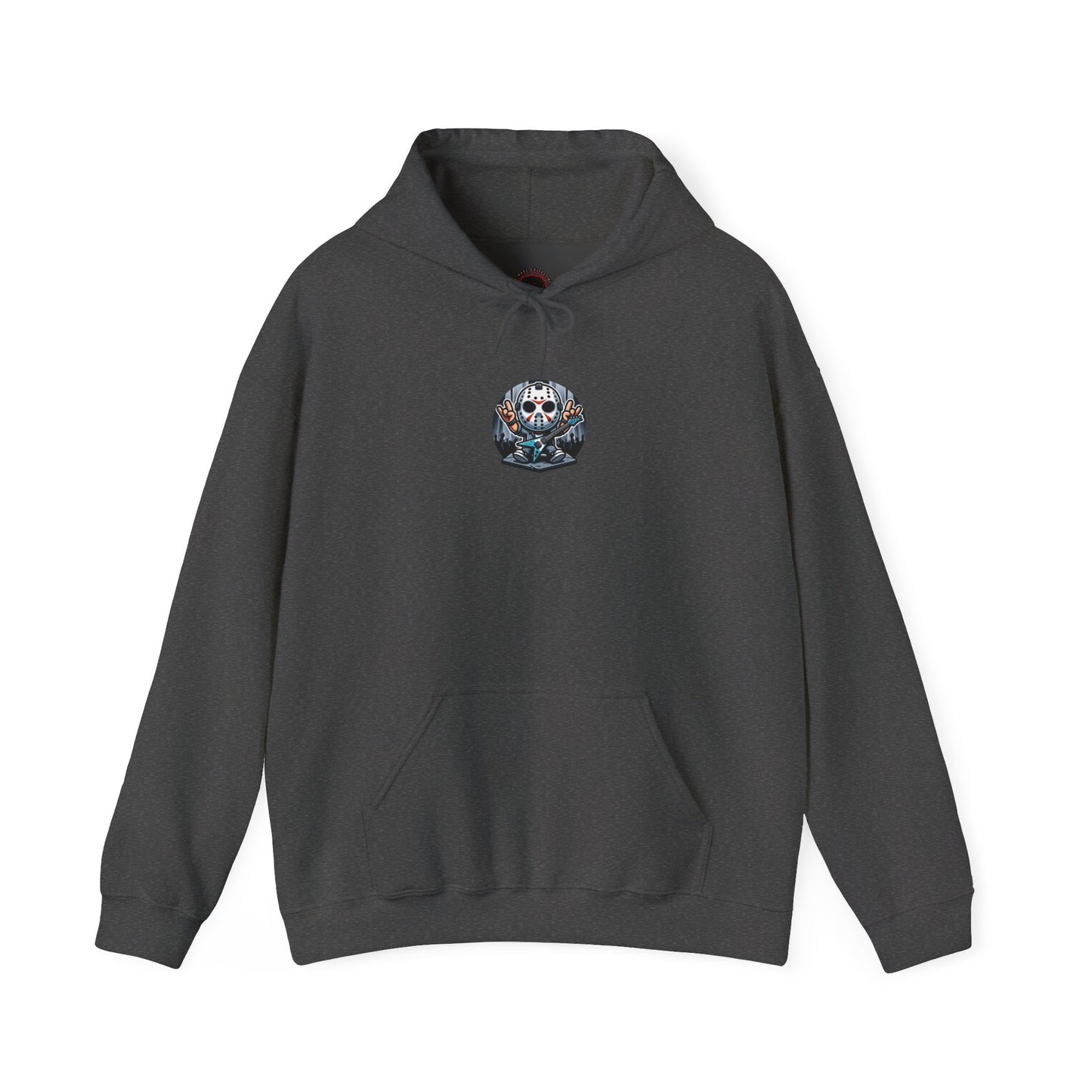 Death Metal Jason Hoodie