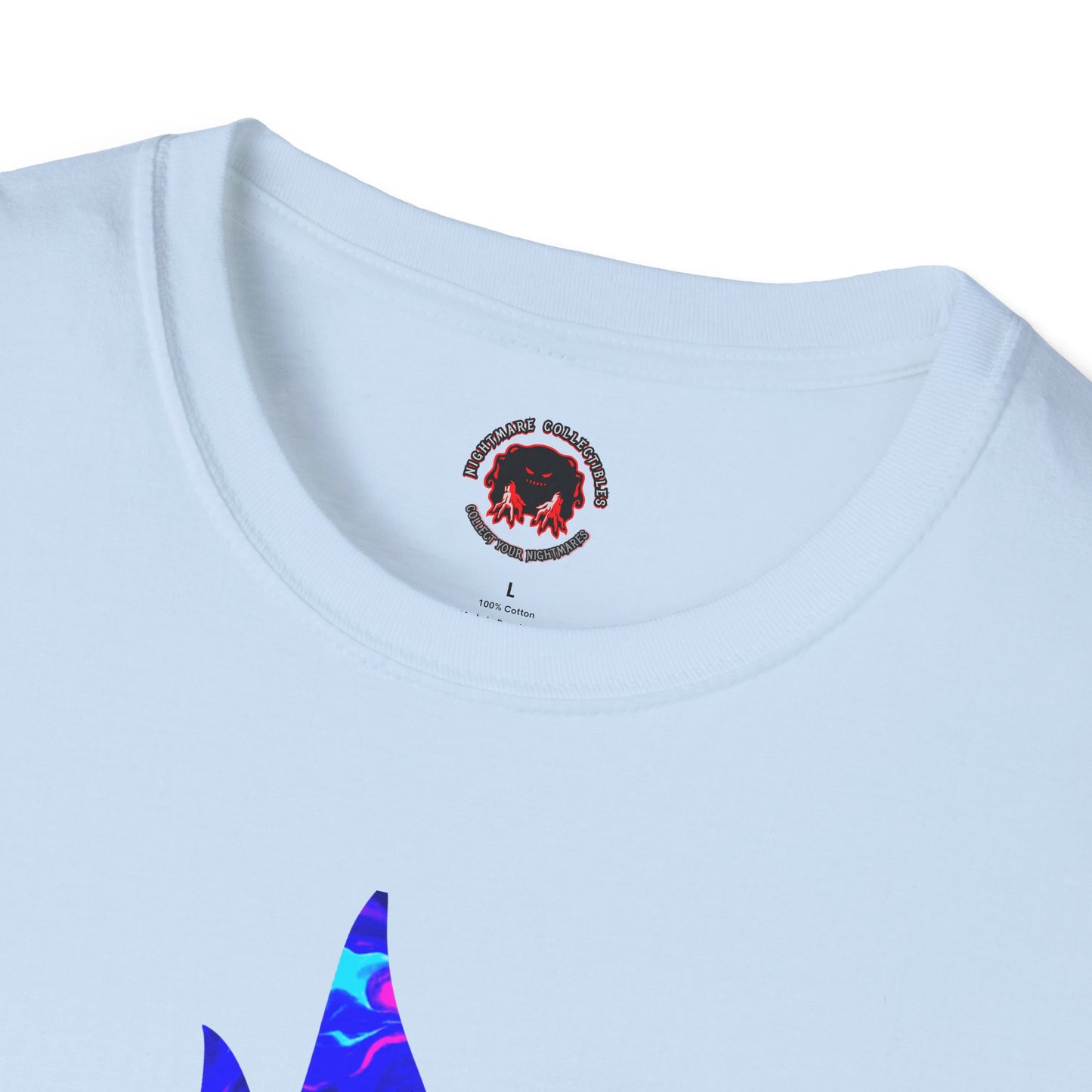 Welcome To Hell! Pinhead Horror Tee