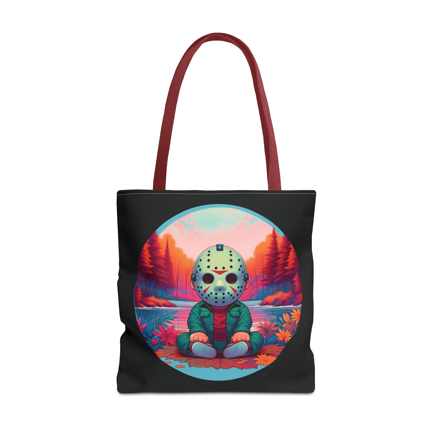 Slash Pals Jason Tote Bag