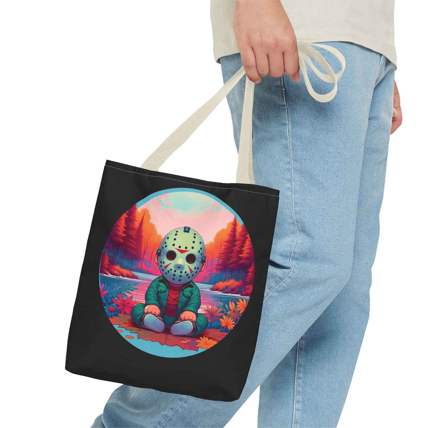 Slash Pals Jason Tote Bag