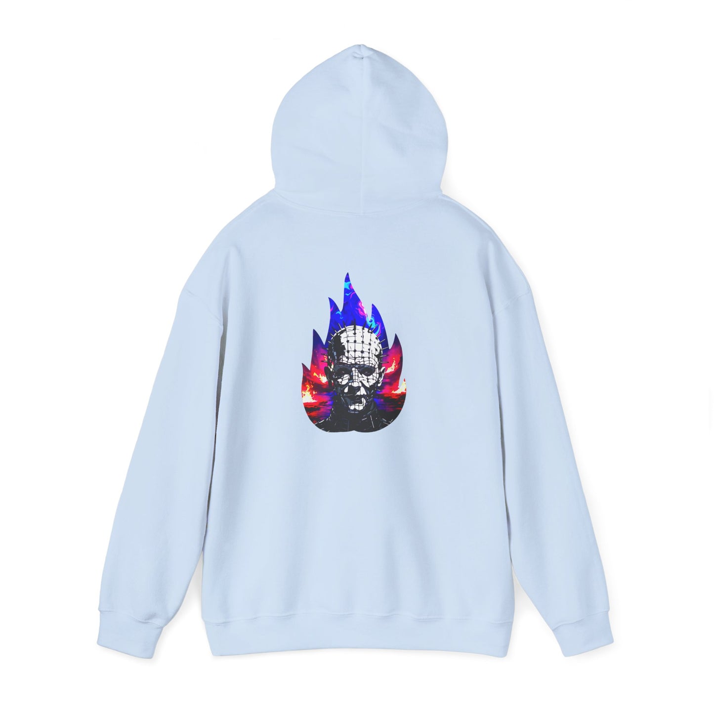 Welcome To H*ll - Pinhead Inspired Hoodie