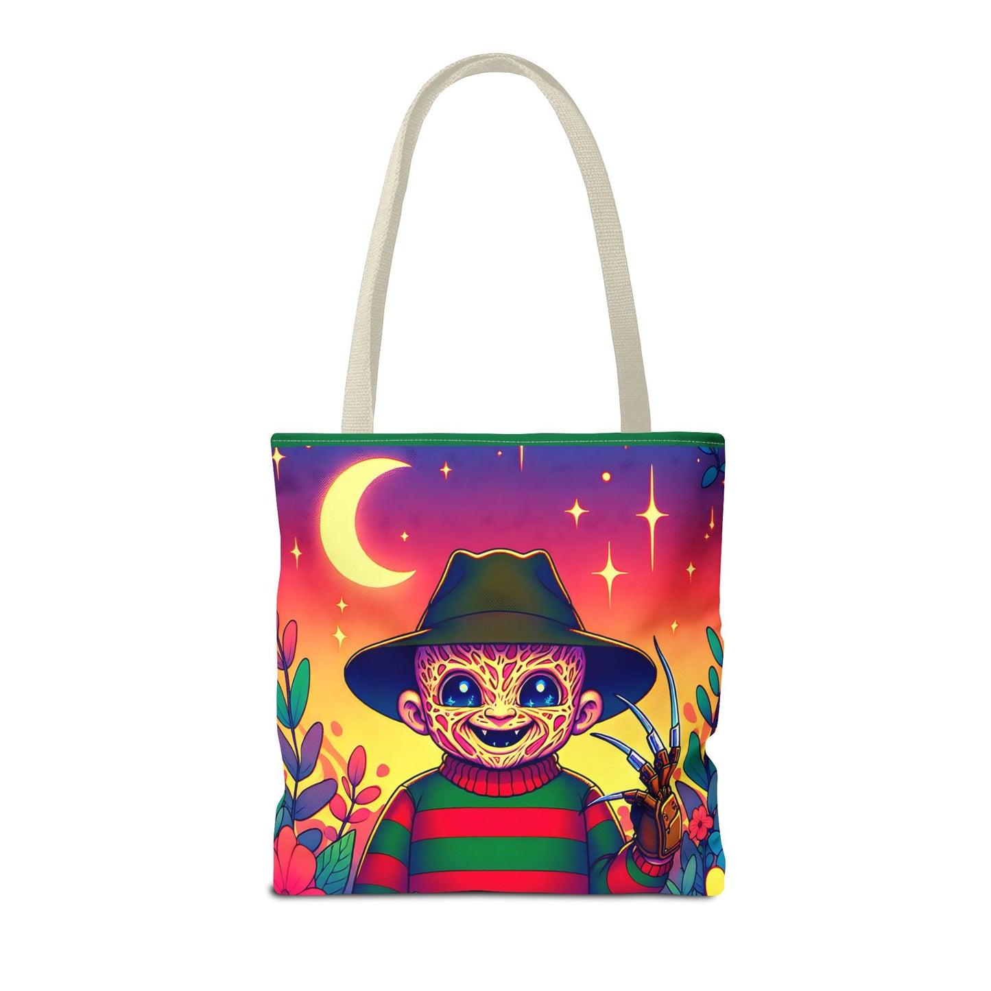 Slash Pals Freddy Tote Bag