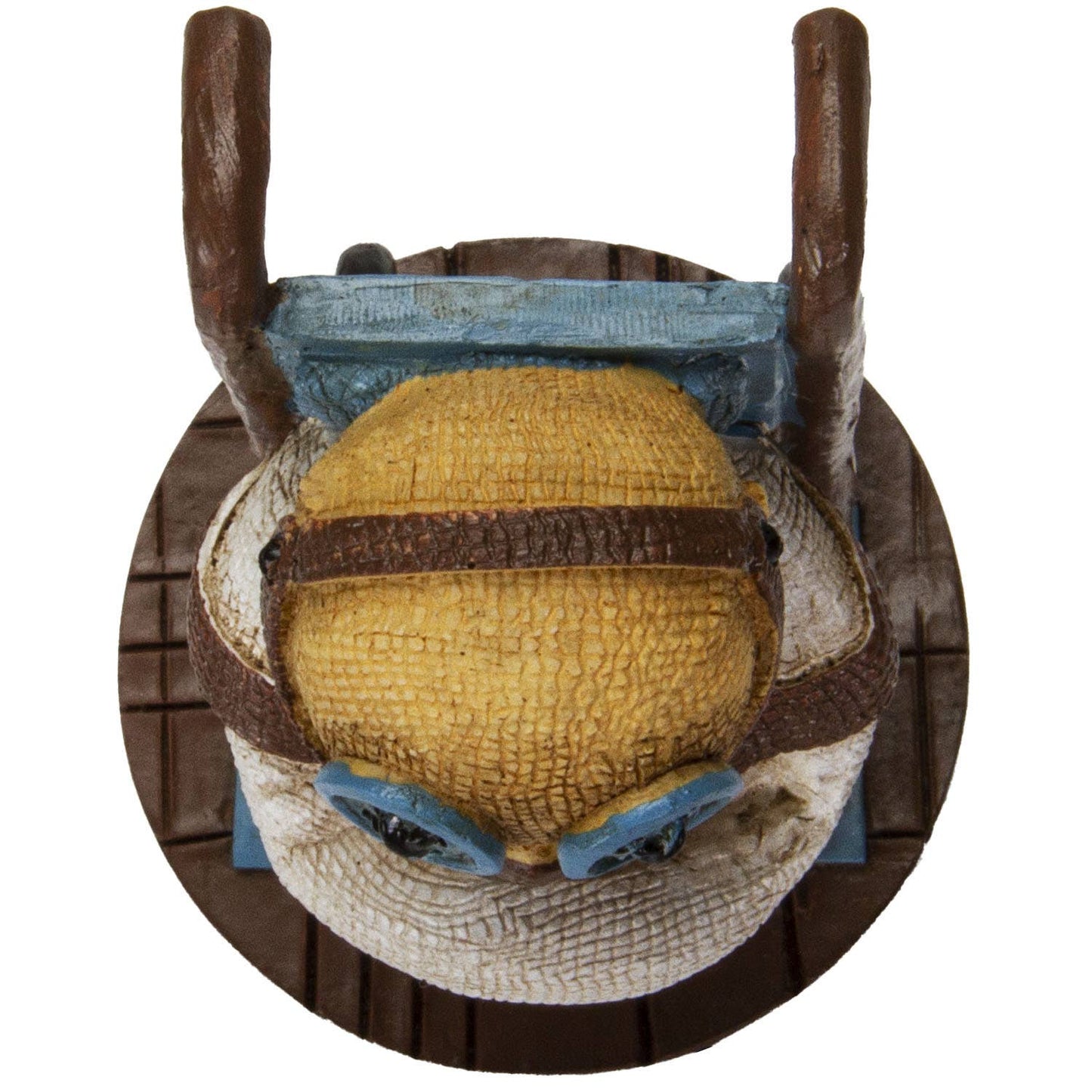 Pinheads Voodoo Style Button Eyes Dr. Hannibal Mini Resin Statue Figurine