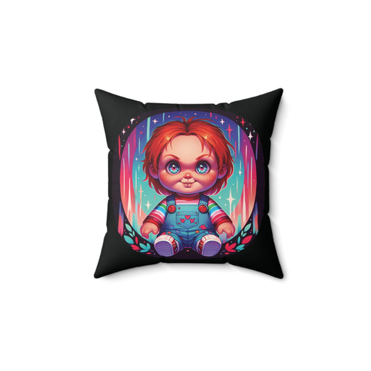 Slash Pals Chucky -Throw Pillow