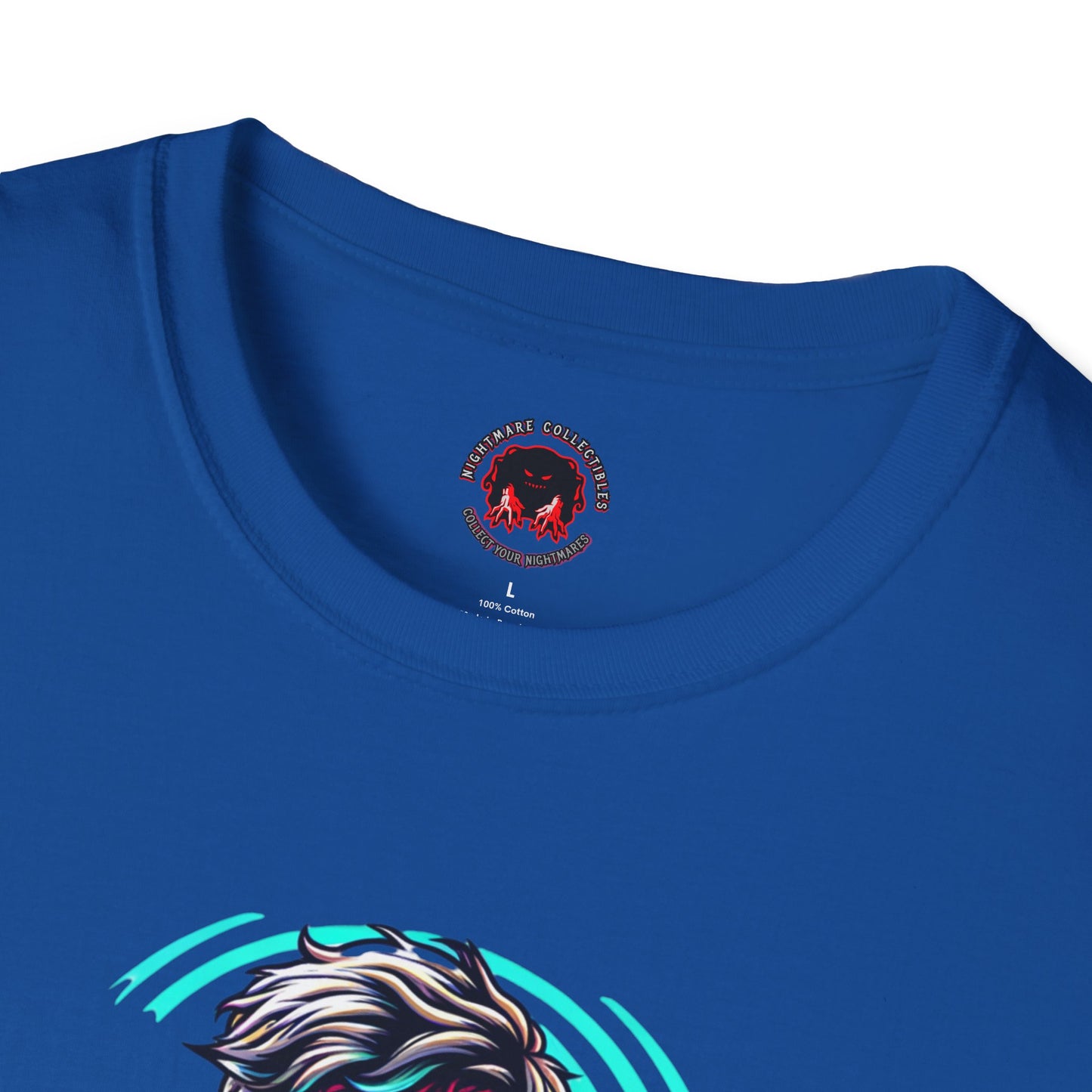 Brain Washing "Obey" Cell Phone Design - Unisex T-Shirt