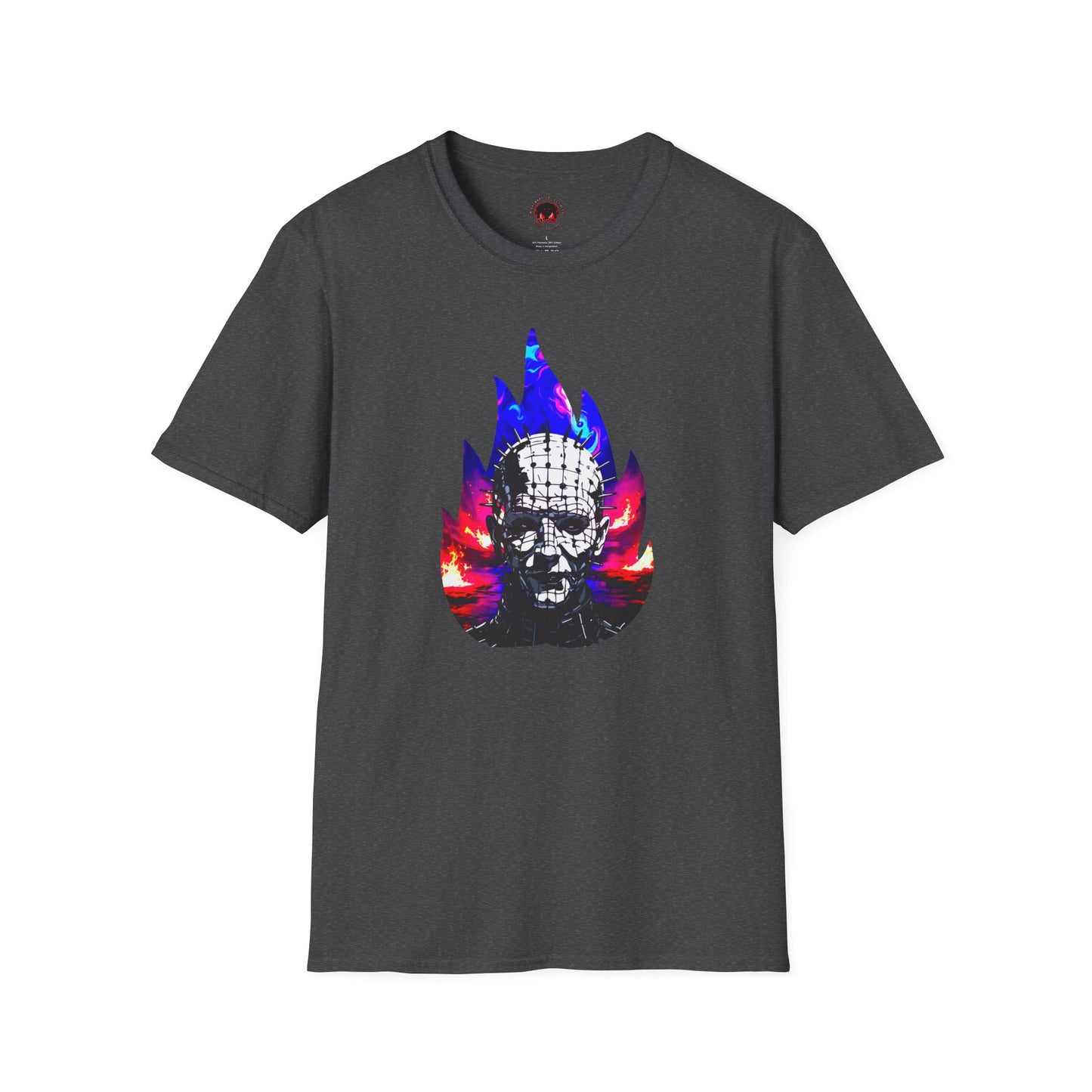 Welcome To Hell! Pinhead Horror Tee