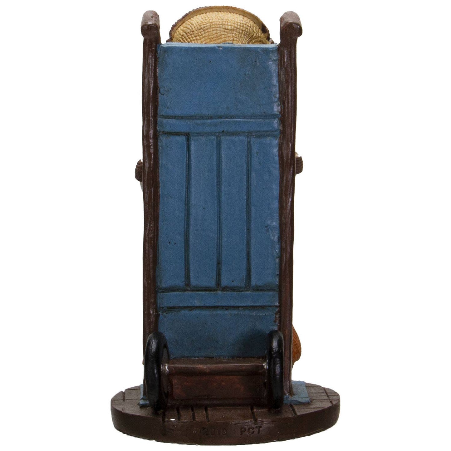 Pinheads Voodoo Style Button Eyes Dr. Hannibal Mini Resin Statue Figurine