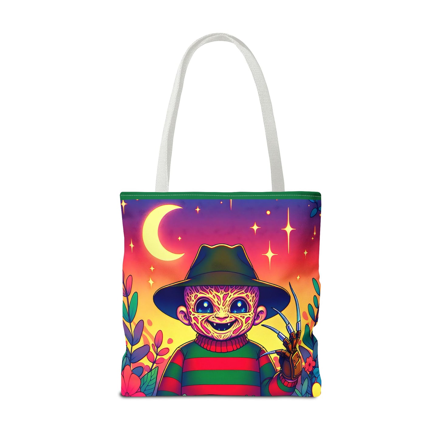 Slash Pals Freddy Tote Bag