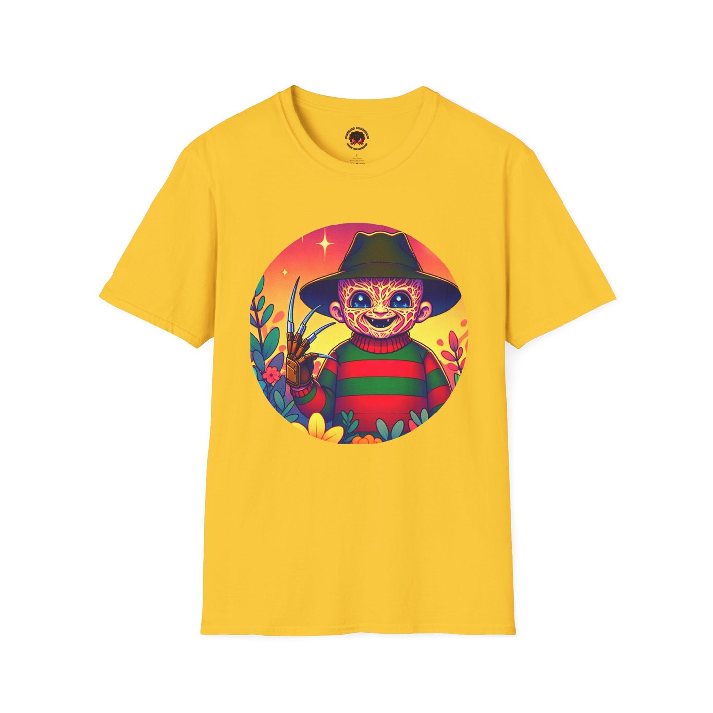 Slash Pals Freddy Krueger T-Shirt