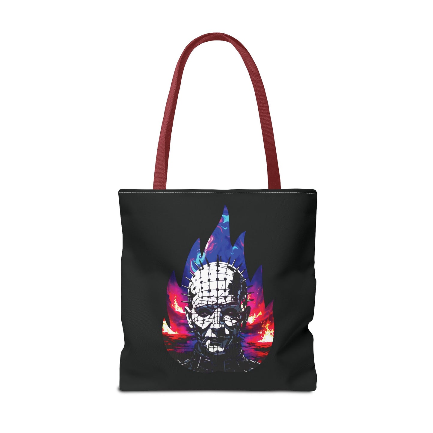 Tote Bag - Welcome To Hell Pinhead, 80's Horror Fun