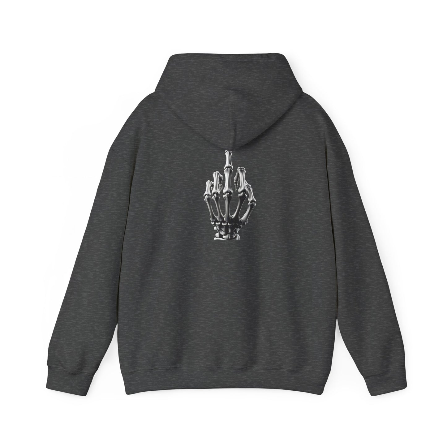 Middle Finger F*ck Off Fun Unisex Heavy Blend™