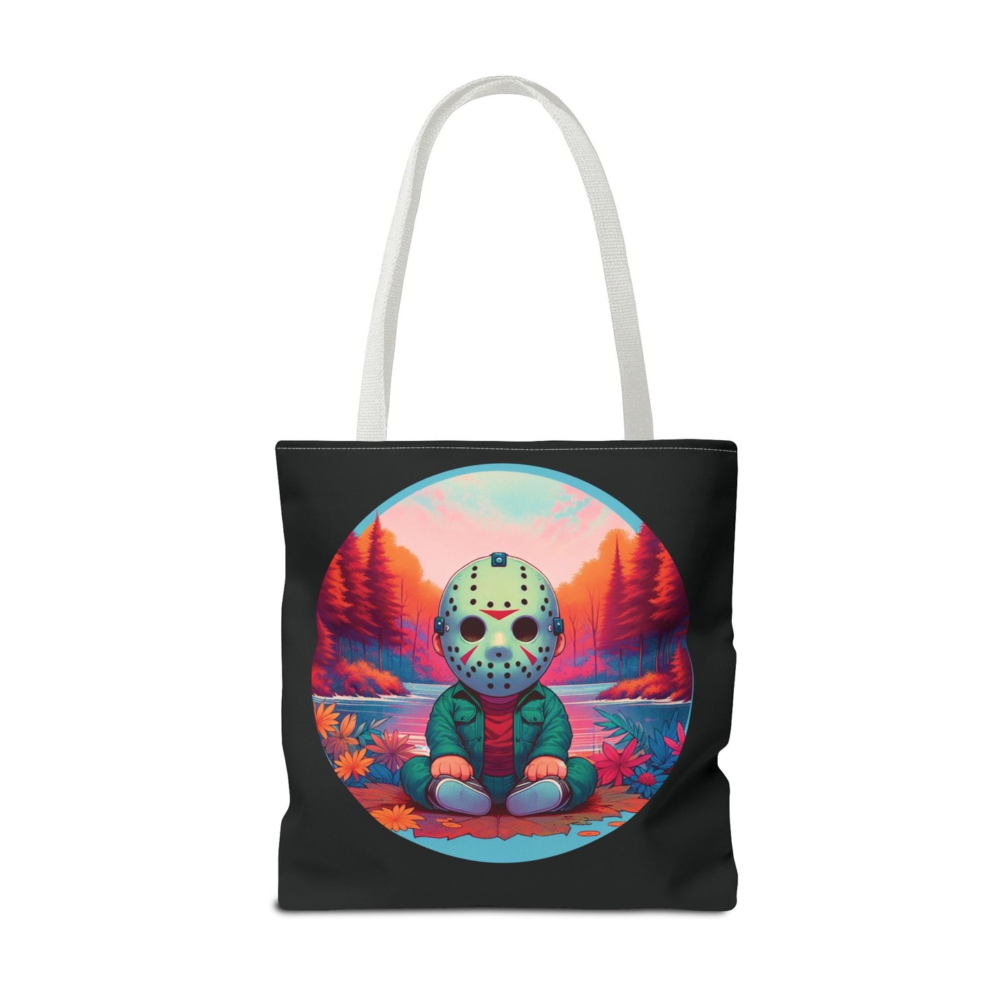 Slash Pals Jason Tote Bag