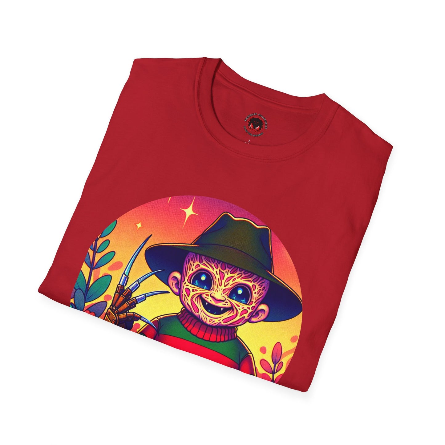 Slash Pals Freddy Krueger T-Shirt