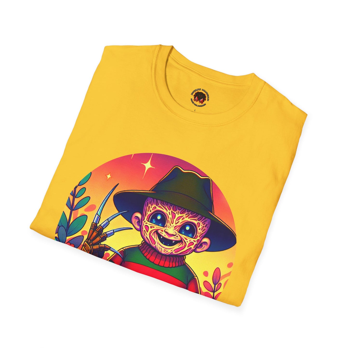 Slash Pals Freddy Krueger T-Shirt