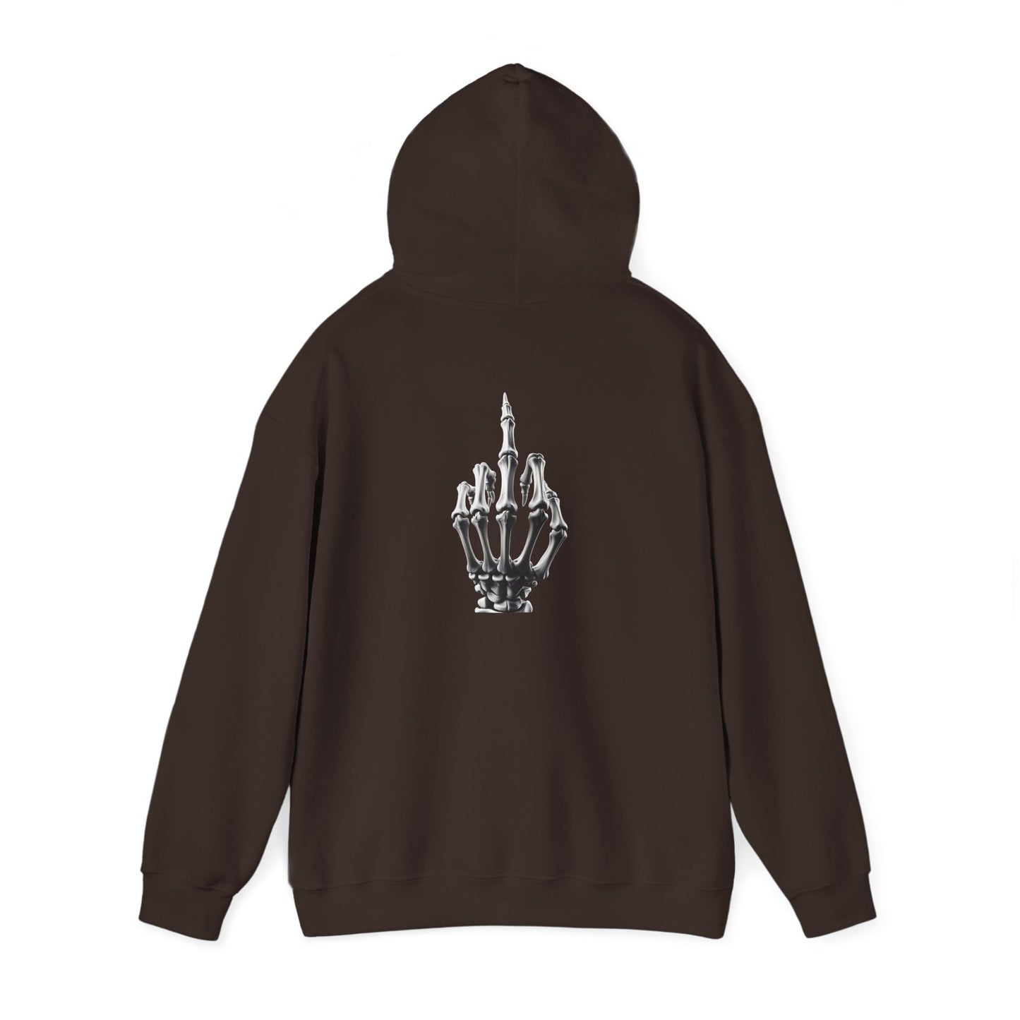 Middle Finger F*ck Off Fun Unisex Heavy Blend™