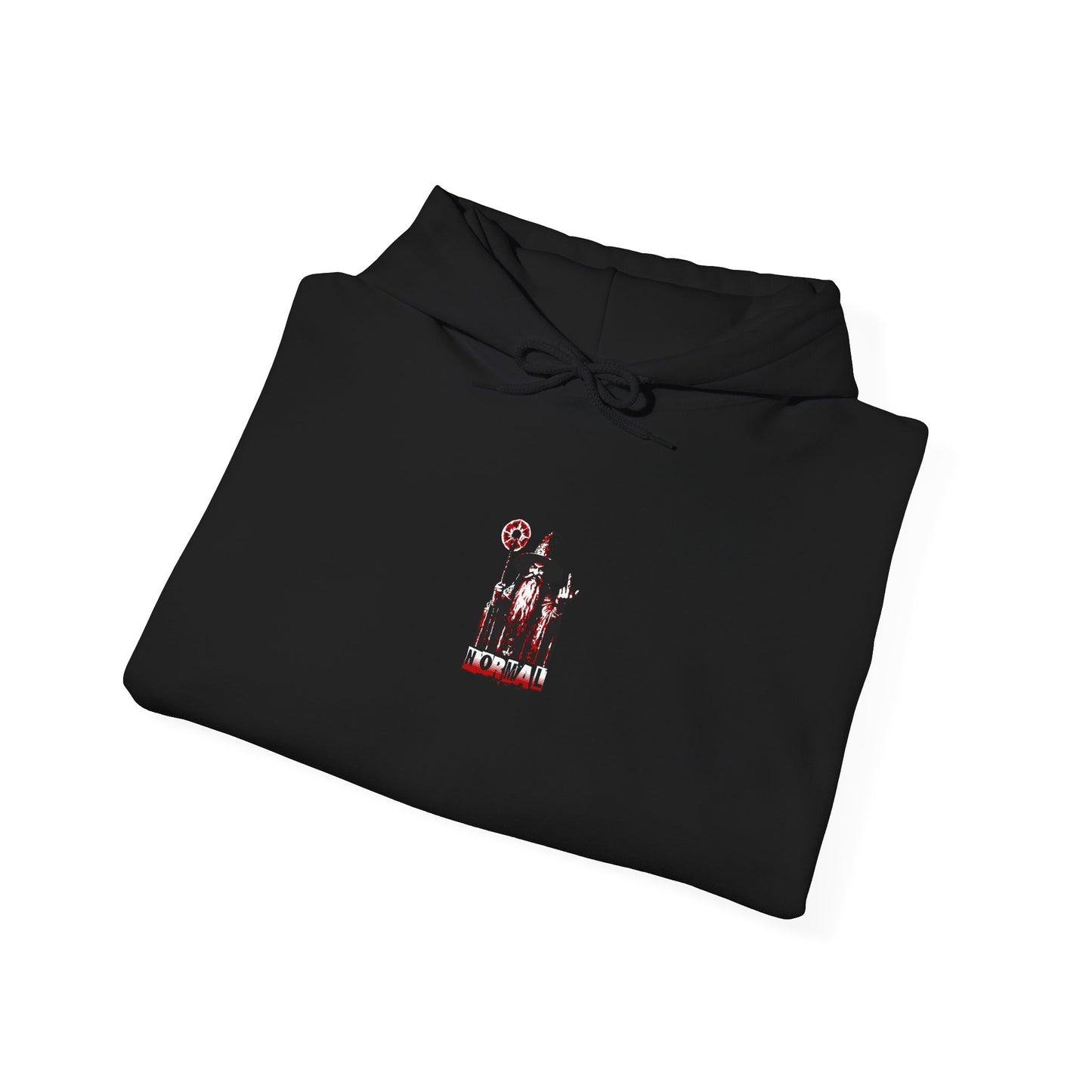 Wizard F*ck Normal! Hoodie - Unisex