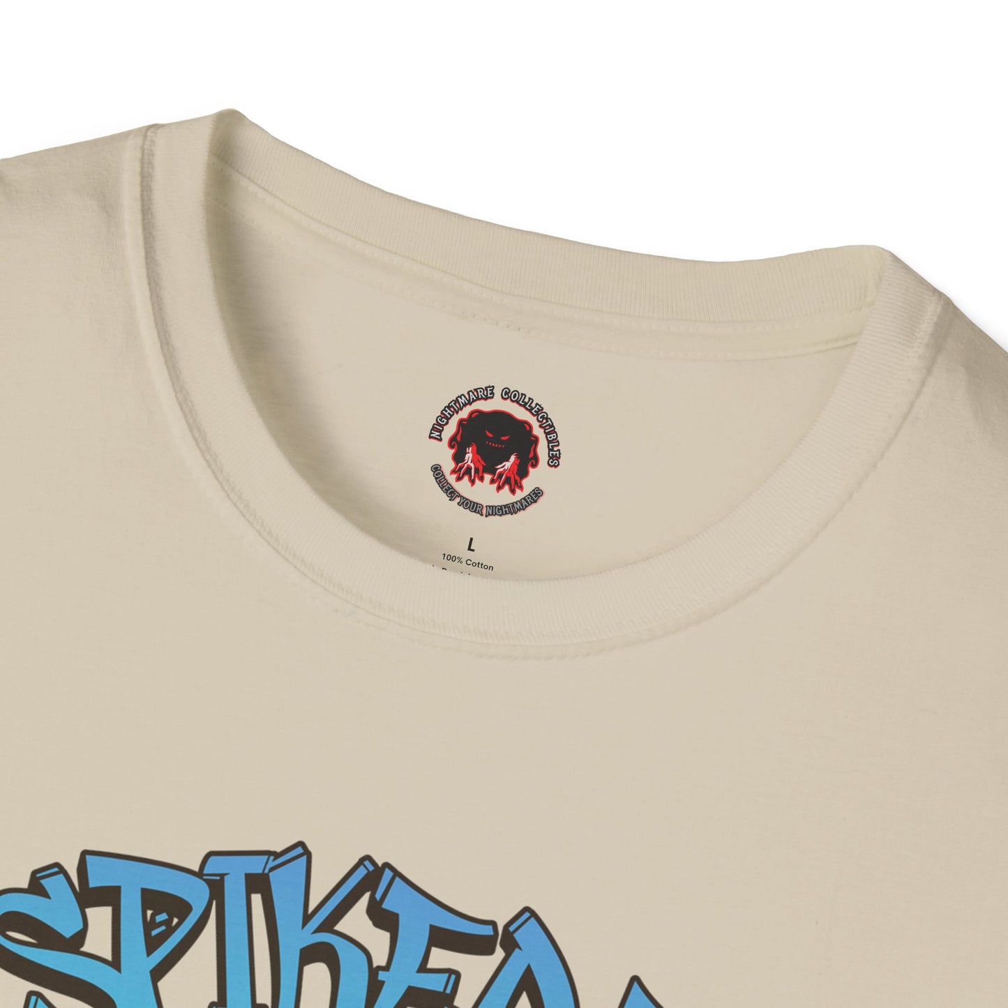 Summerween Who Spiked This? Unisex Soft Style T-Shirt