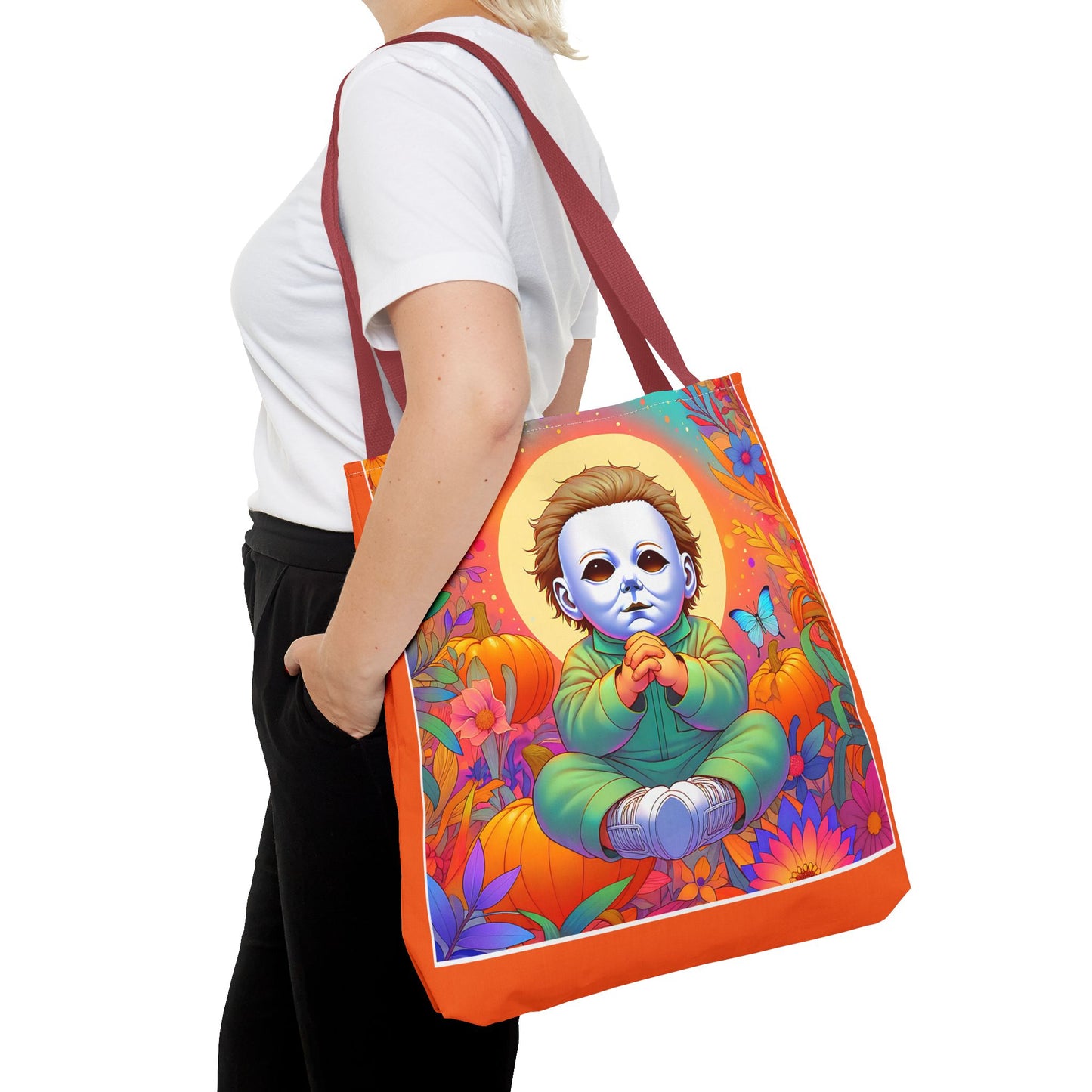 Slash Pals Michael Tote Bag