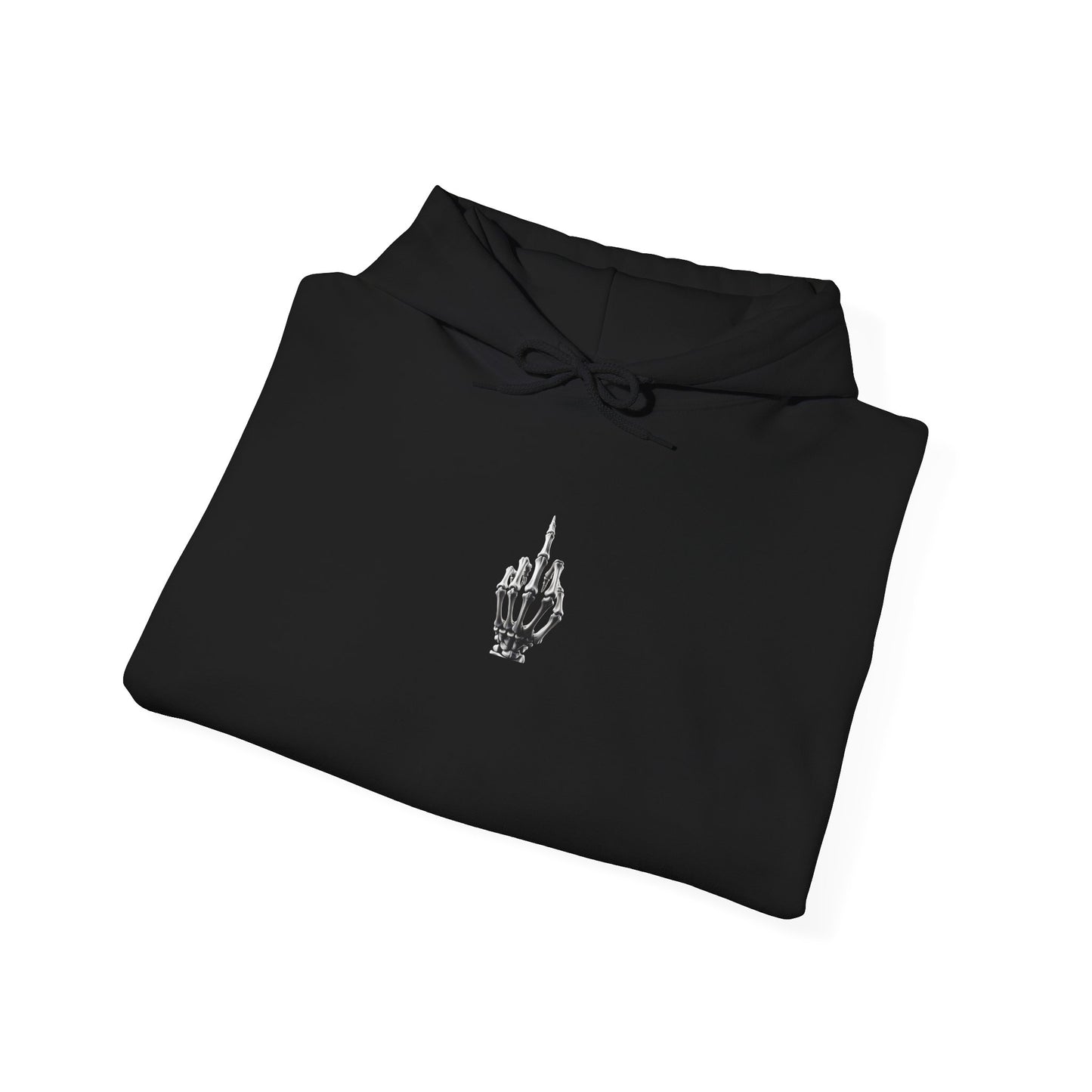 Middle Finger F*ck Off Fun Unisex Heavy Blend™