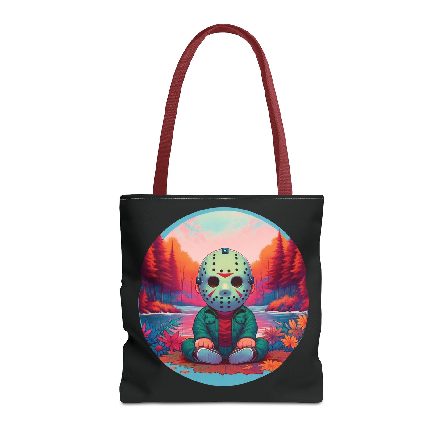 Slash Pals Jason Tote Bag