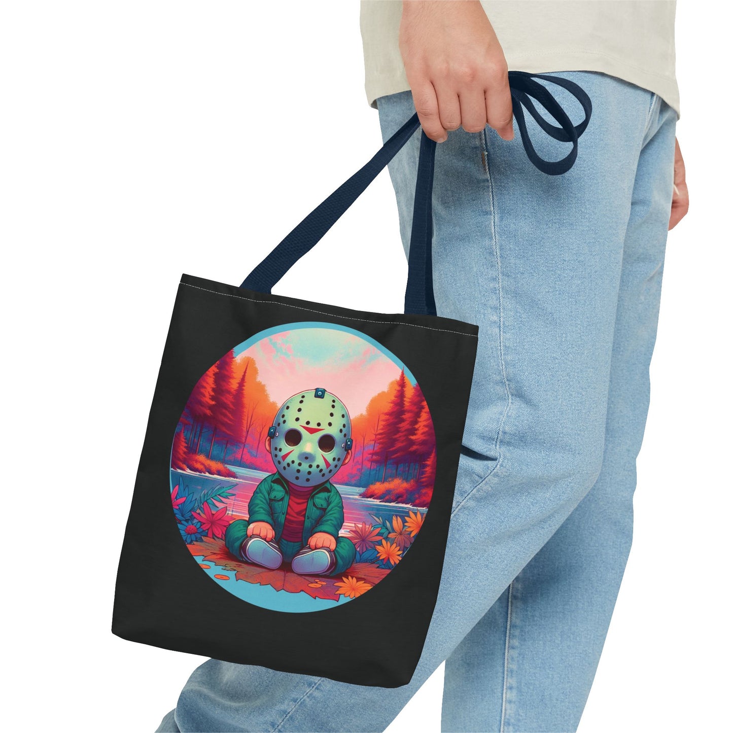 Slash Pals Jason Tote Bag