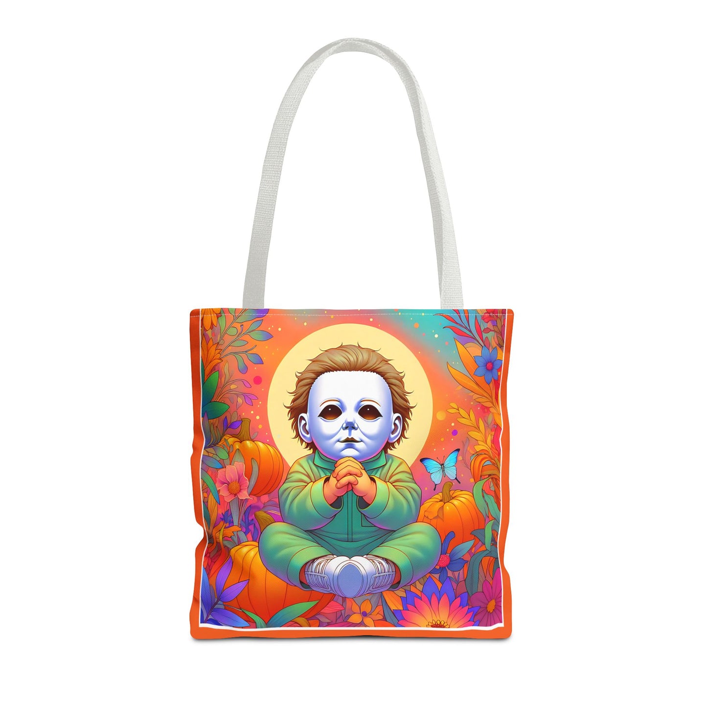 Slash Pals Michael Tote Bag