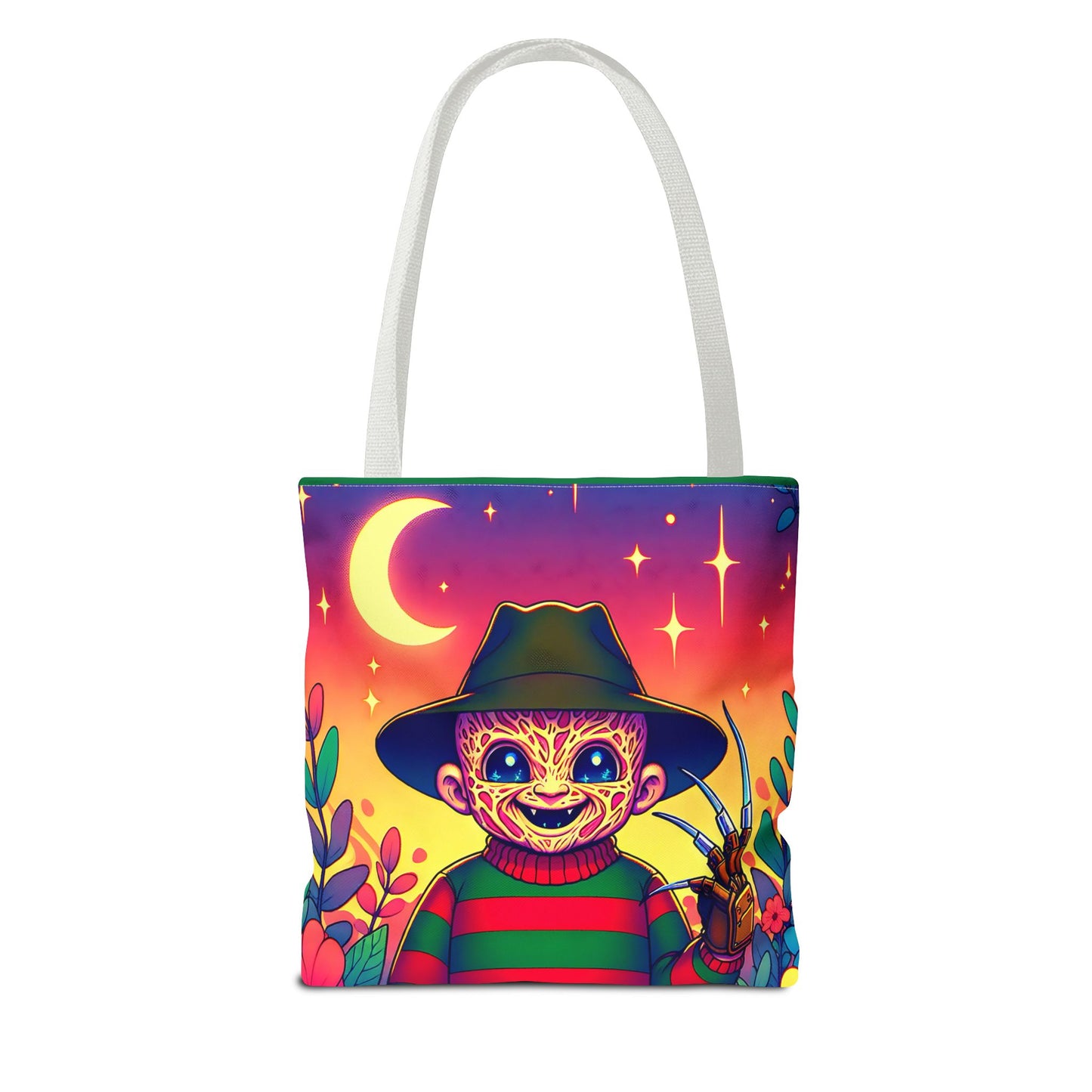 Slash Pals Freddy Tote Bag
