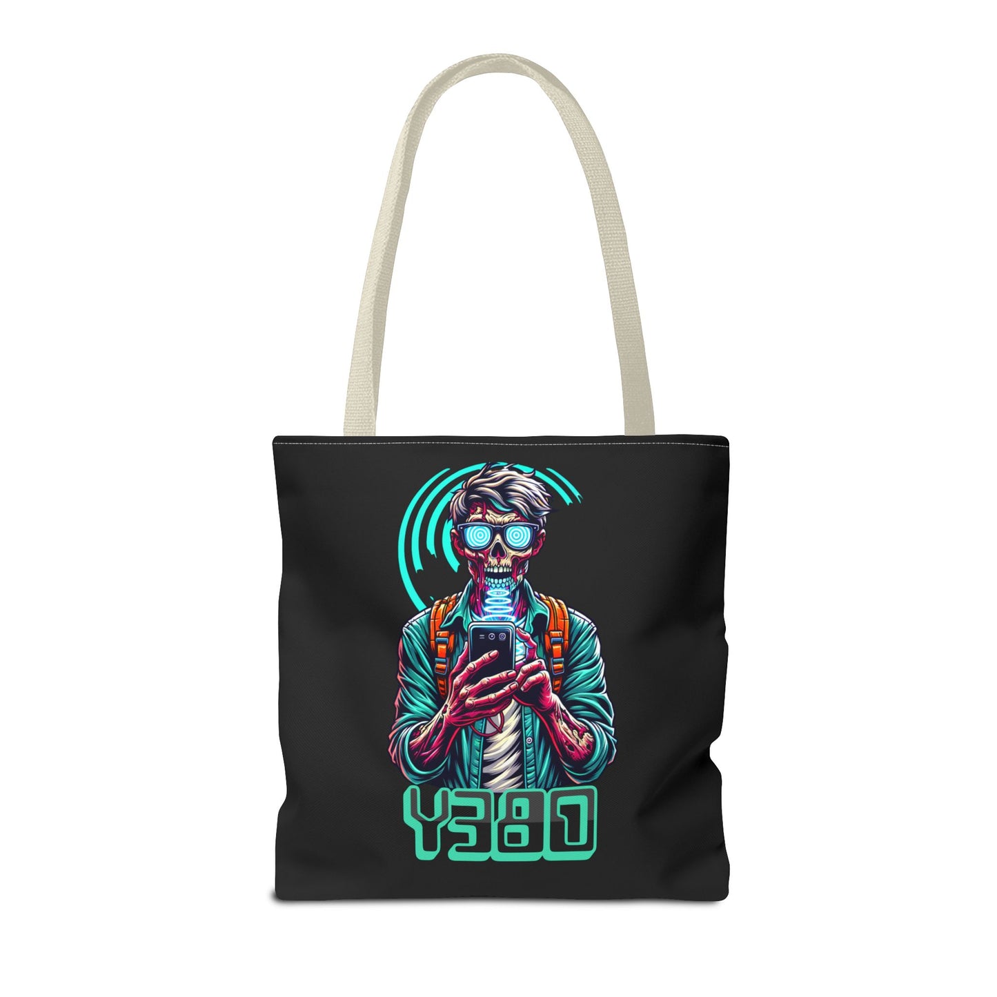 Brain Washing, They Live, Sci Fi Design - Tote Bag