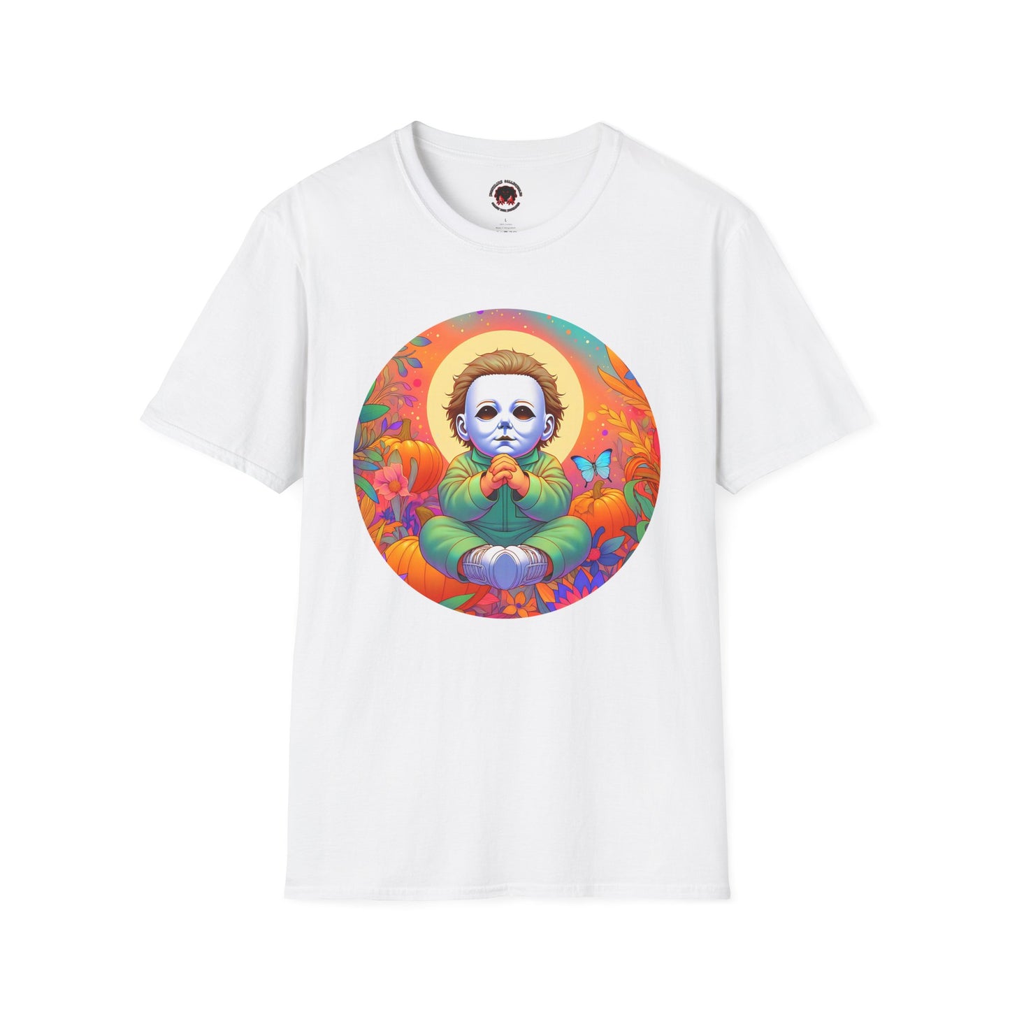 Slash pals Michael Myers T-Shirt