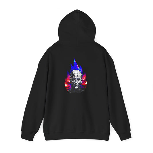 Welcome To H*ll - Pinhead Inspired Hoodie