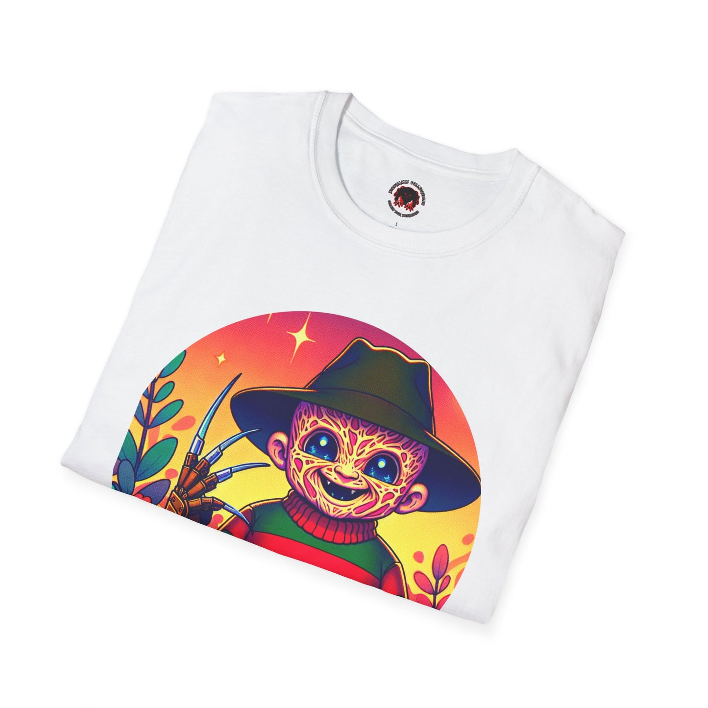 Slash Pals Freddy Krueger T-Shirt