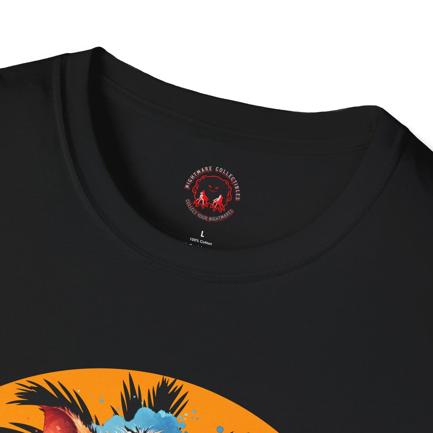 Summerween It's Not Midnight Yet Unisex Soft Style T-Shirt