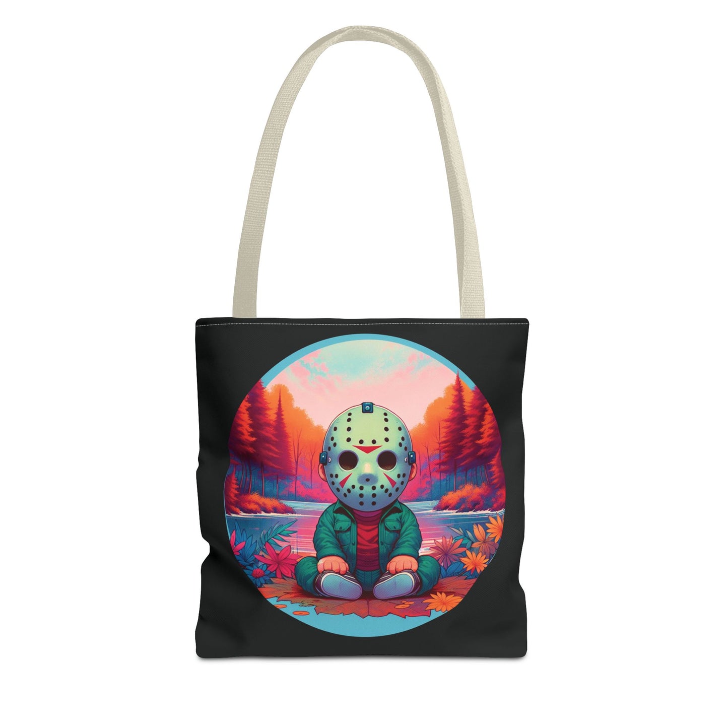Slash Pals Jason Tote Bag