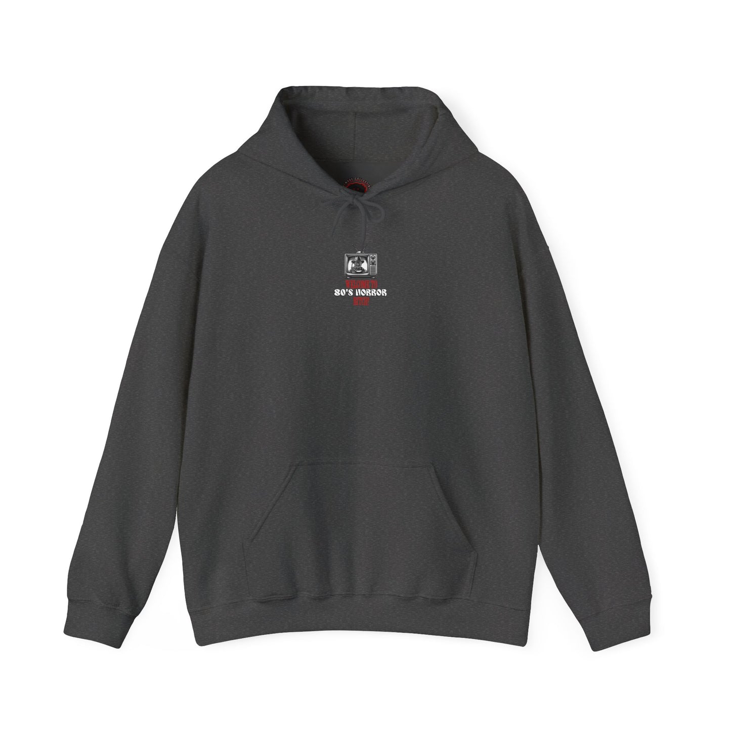 Welcome To 80's Horror B*tch! Cozy Unisex Hoodie